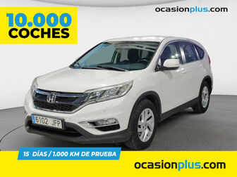 Imagen de HONDA CR-V 1.6i-DTEC Elegance 4x2 120