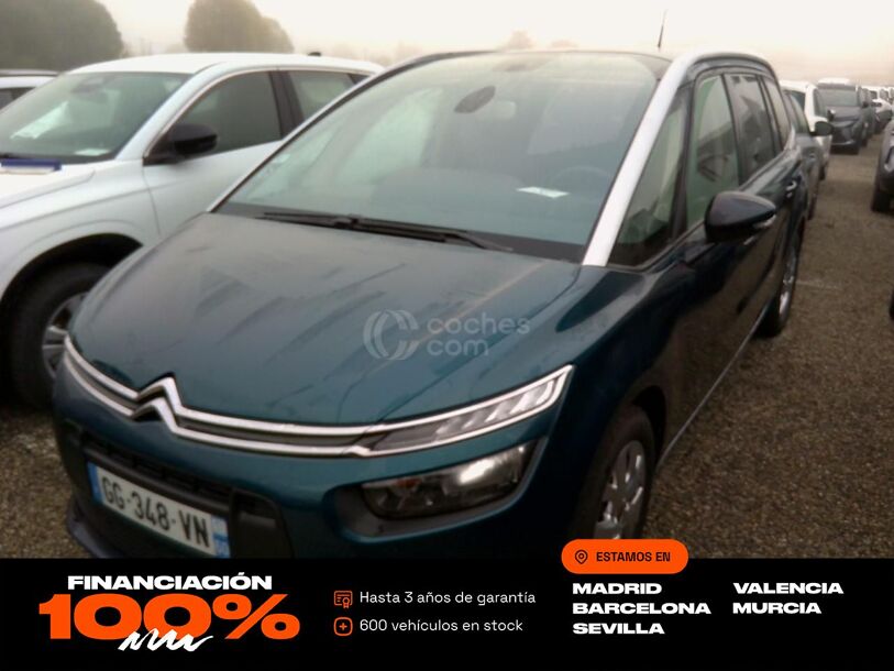 Foto del CITROEN Grand C4 Spacetourer 1.5BlueHDI S&S Feel 130