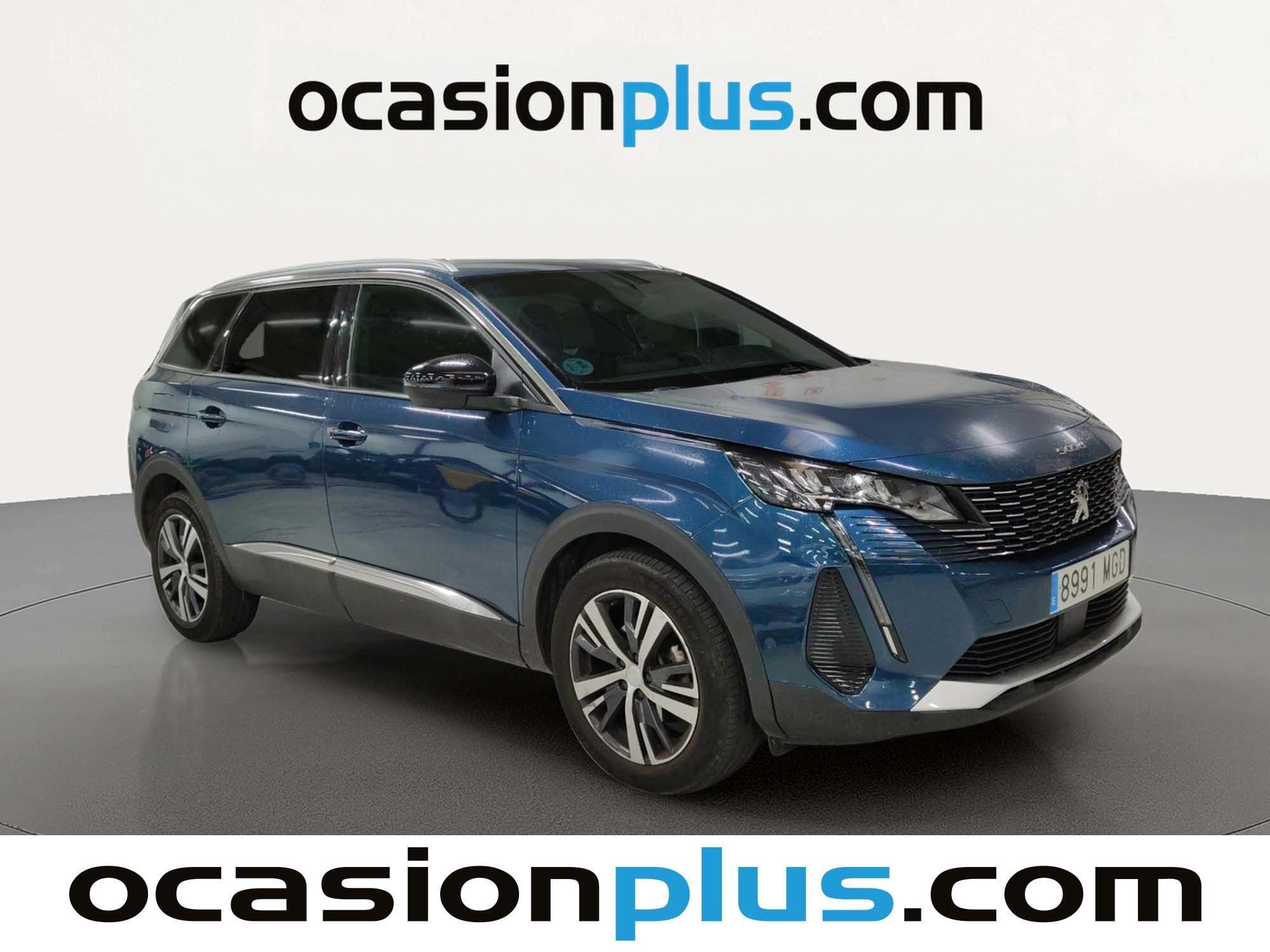 Foto del PEUGEOT 5008 1.5BlueHDi S&S Allure Pack EAT8 130