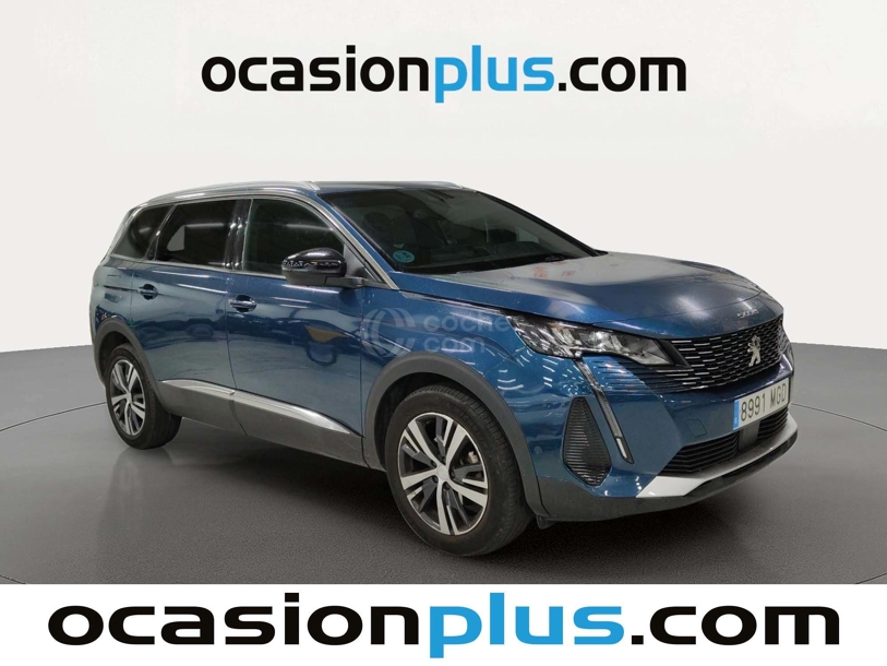 Foto del PEUGEOT 5008 1.5BlueHDi S&S Allure Pack EAT8 130