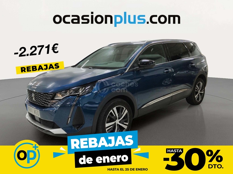 Foto del PEUGEOT 5008 1.5BlueHDi S&S Allure Pack EAT8 130
