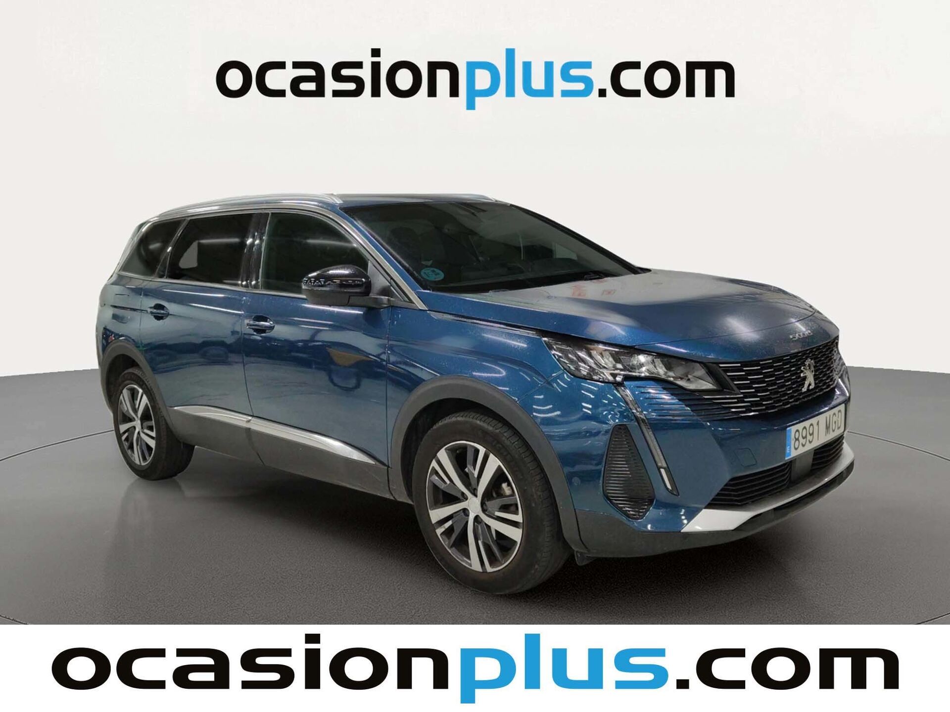 Imagen 2 de PEUGEOT 5008