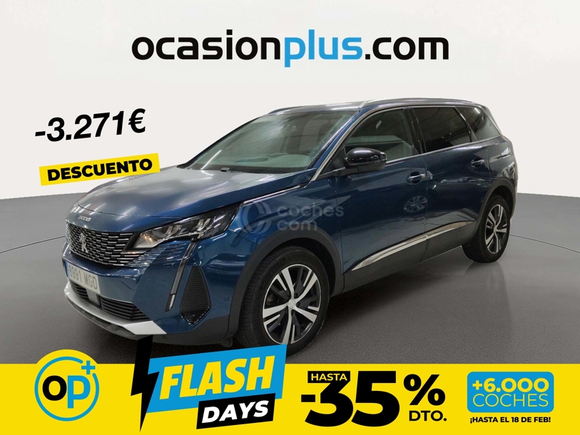 Foto del PEUGEOT 5008 1.5BlueHDi S&S Allure Pack EAT8 130