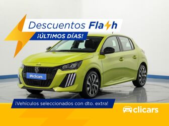 Imagen de PEUGEOT 208 1.2 Puretech S&S Active 100