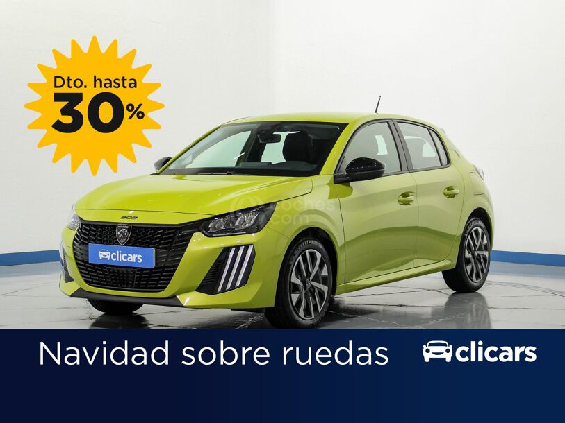 Foto del PEUGEOT 208 1.2 Puretech S&S Active 100