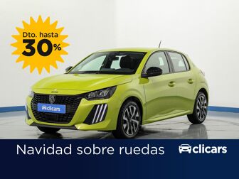 Imagen de PEUGEOT 208 1.2 Puretech S&S Active 100