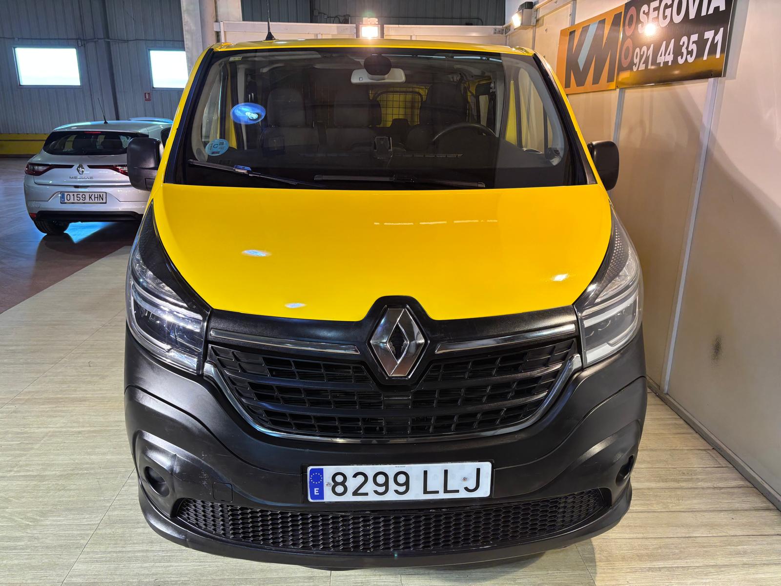 Foto del RENAULT Trafic Combi Mixto 5-6 2.0dCi Energy Blue L N1 88kW