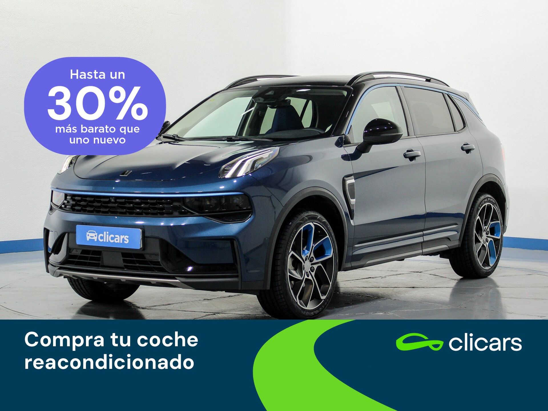 Imagen de LYNK & CO 01