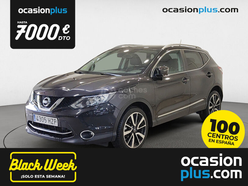 Foto del NISSAN Qashqai 1.6dCi Tekna Premium 4x2 XTronic