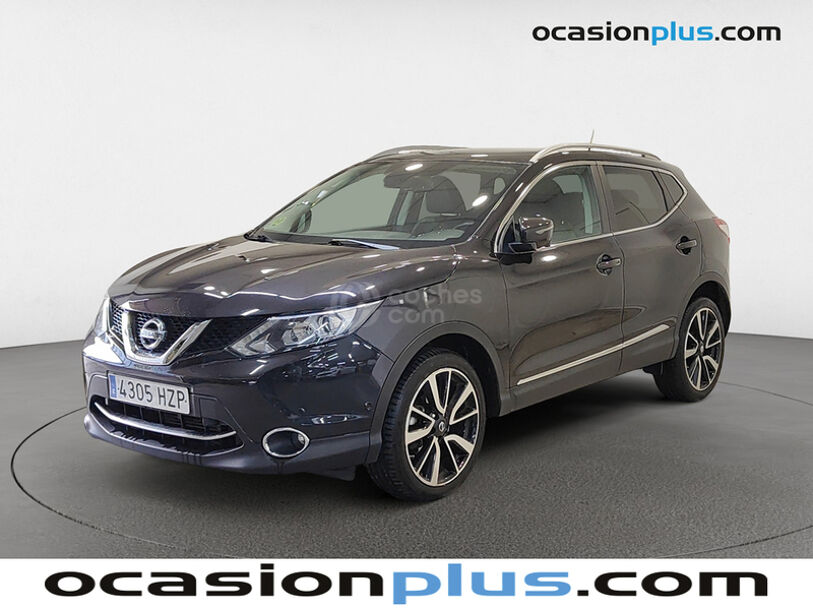 Foto del NISSAN Qashqai 1.6dCi Tekna Premium 4x2 XTronic