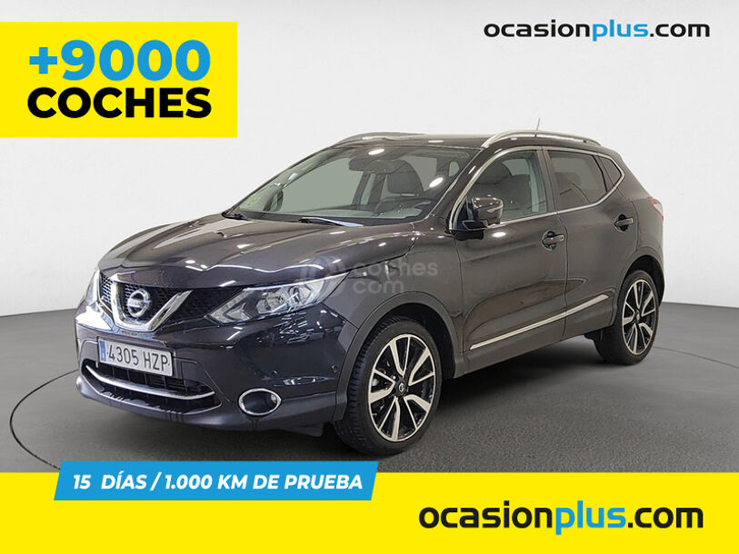 Foto del NISSAN Qashqai 1.6dCi Tekna Premium 4x2 XTronic