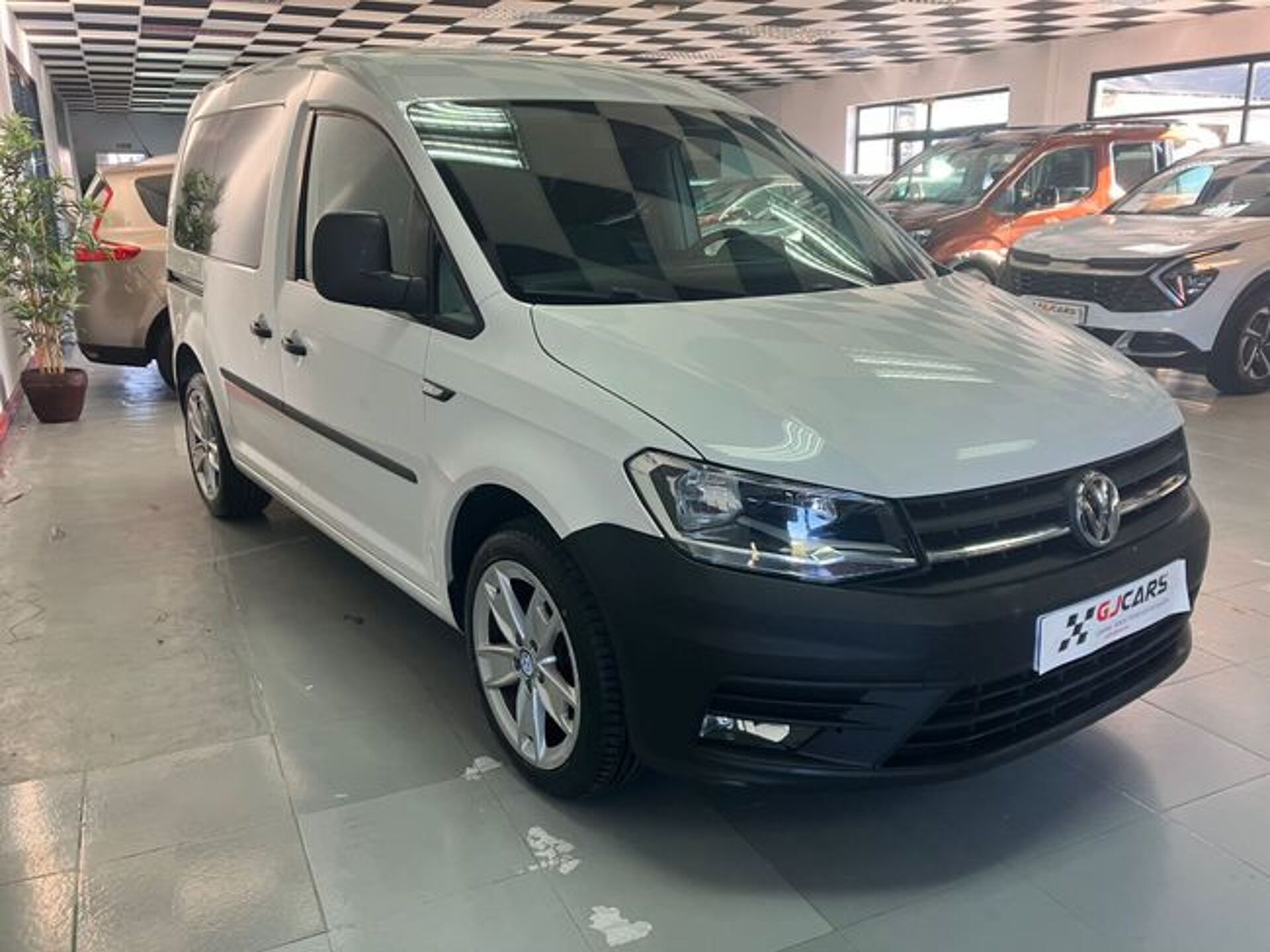 Imagen 2 de VOLKSWAGEN Caddy