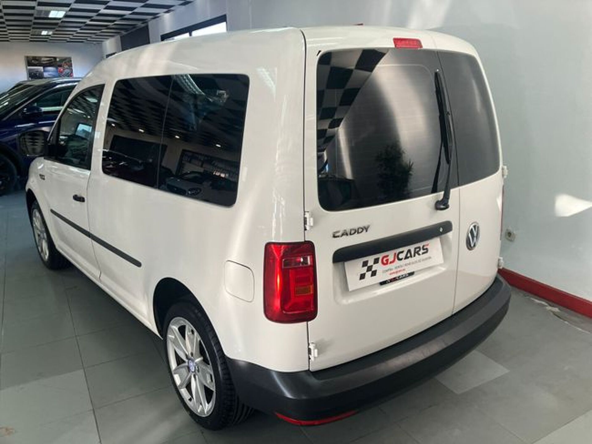 Imagen 3 de VOLKSWAGEN Caddy