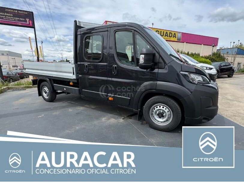 Foto del CITROEN Jumper Caja DCb. 2.2BlueHDi 35 L4 Heavy 140