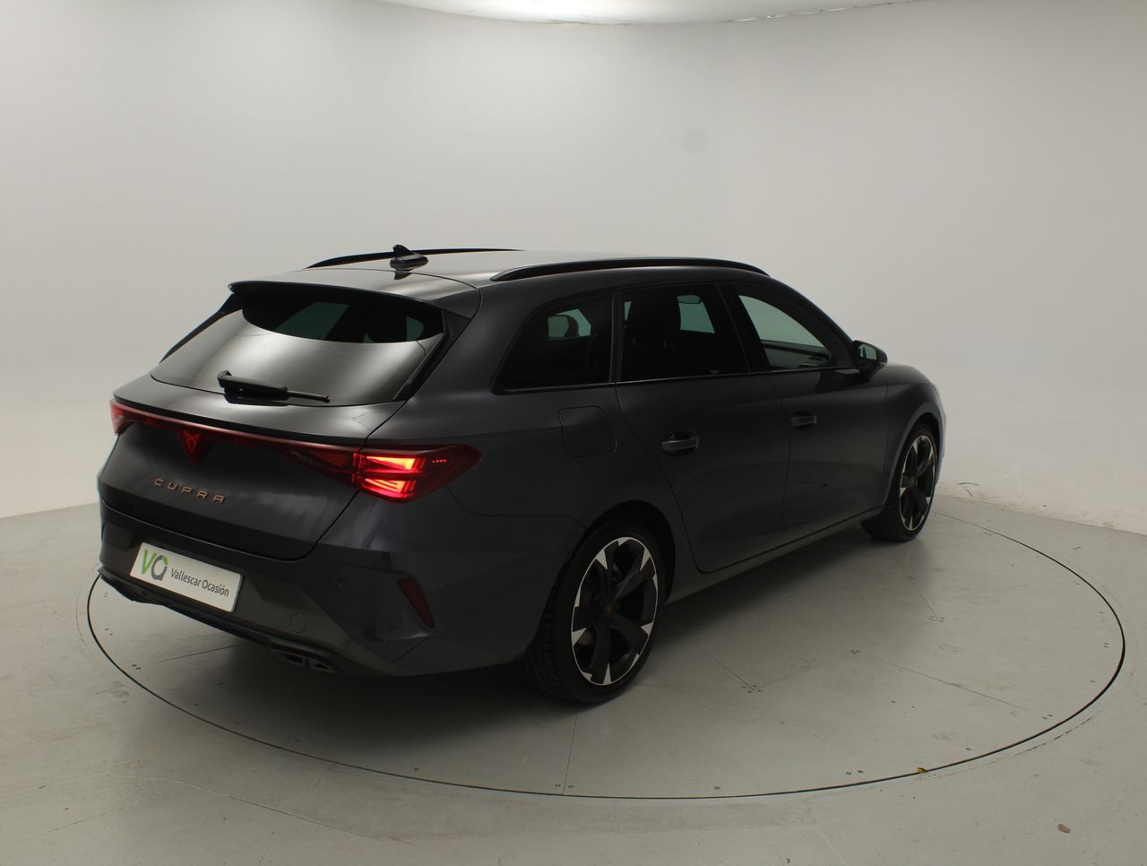 Foto del CUPRA León 1.5 ETSI DSG 110Kw