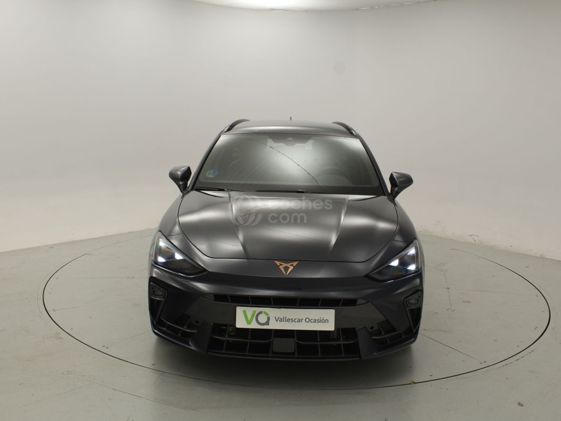 Foto del CUPRA León 1.5 ETSI DSG 110Kw