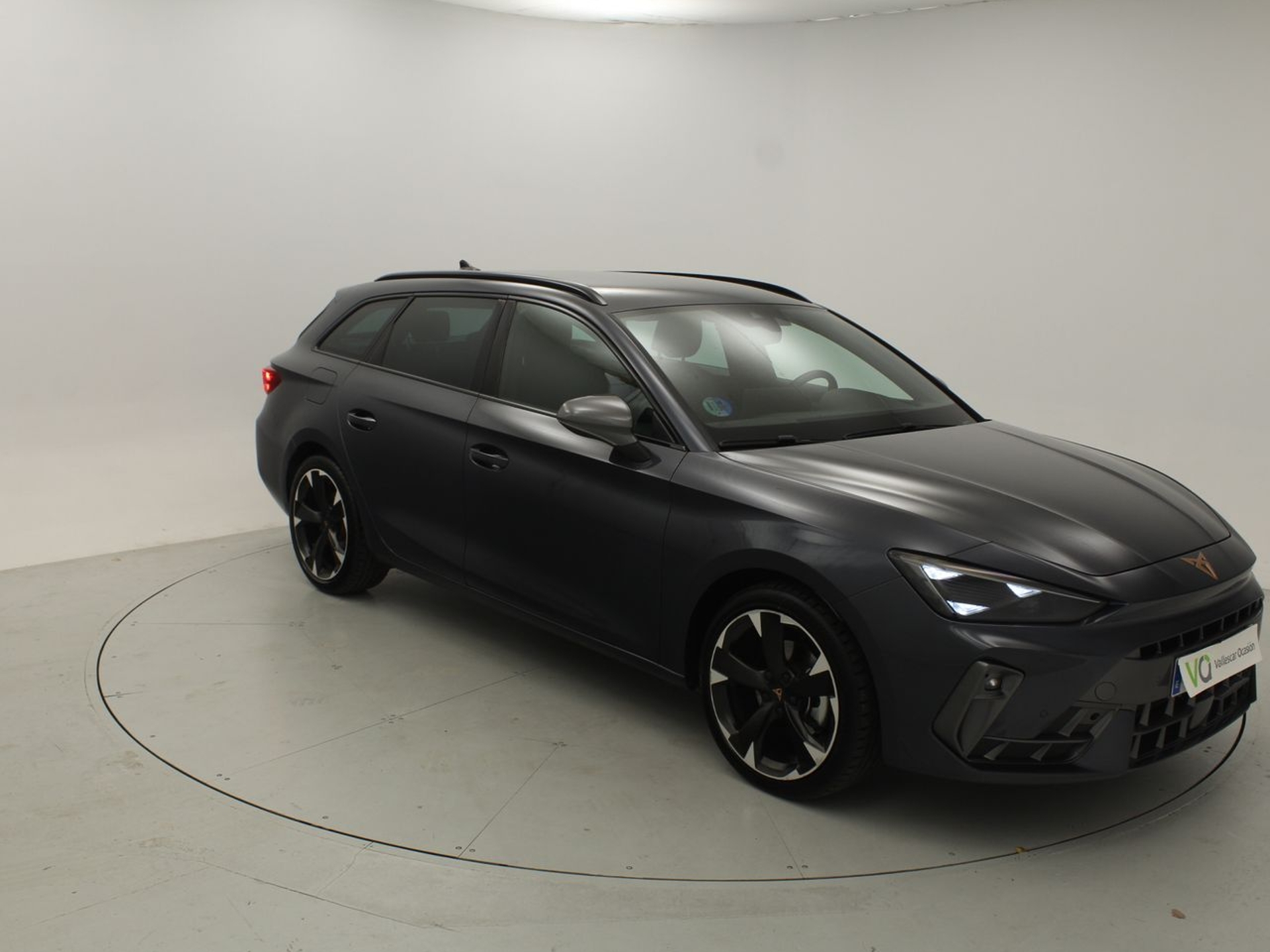 Imagen de CUPRA León