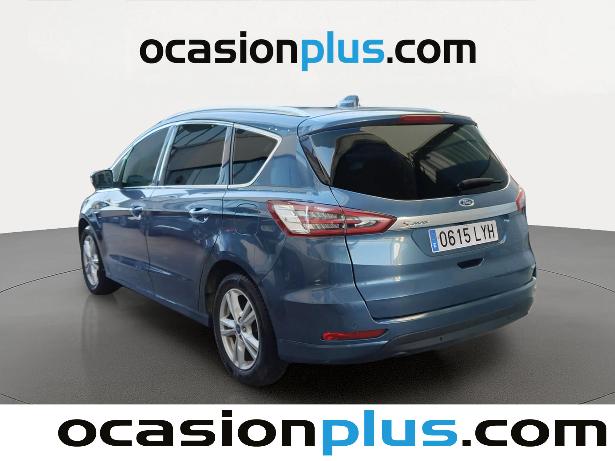 Foto del FORD S-Max 2.5 Duratec FHEV Titanium Aut. 190