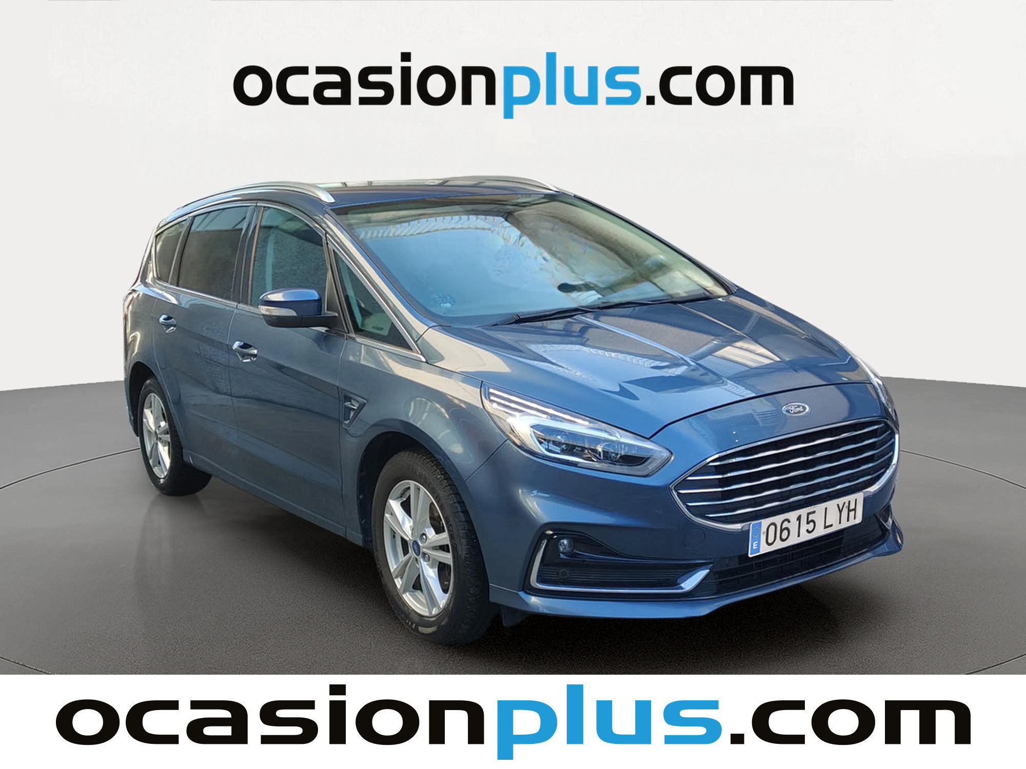 Foto del FORD S-Max 2.5 Duratec FHEV Titanium Aut. 190