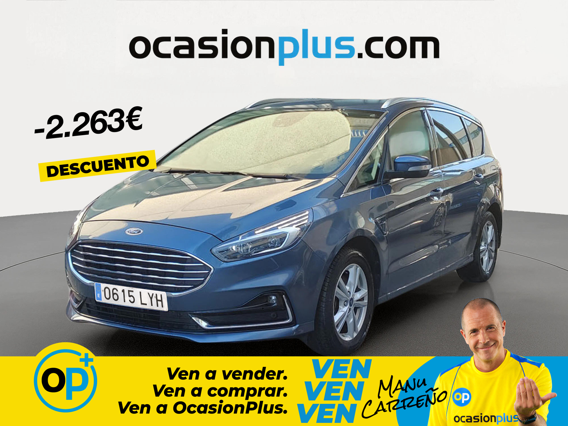 Imagen de FORD S-Max