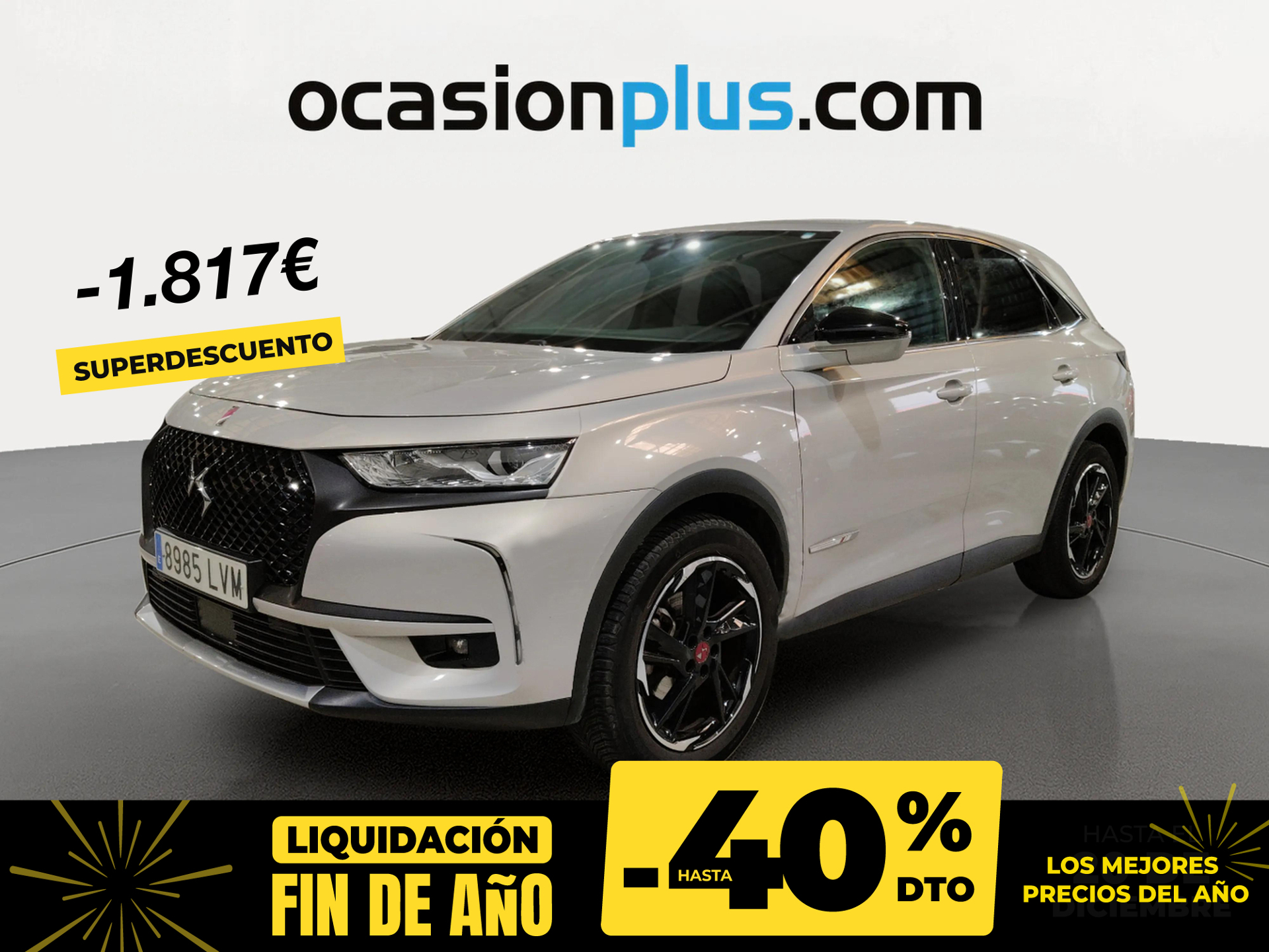 Imagen de DS DS3 Crossback