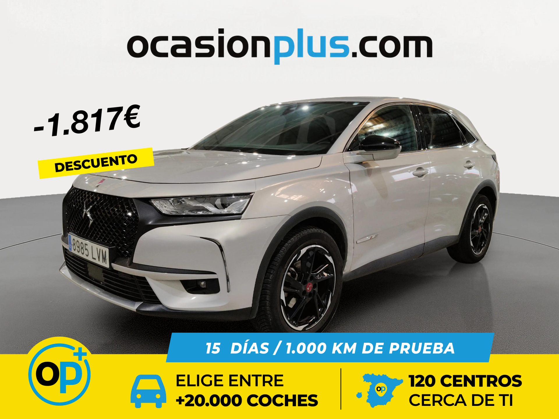 Imagen de DS DS3 Crossback