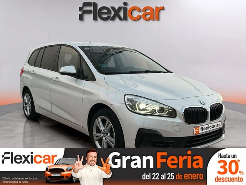 Foto del BMW Serie 2 218i Gran Tourer