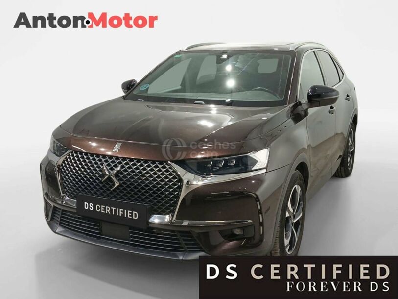 Foto del DS DS 7 Crossback 2.0BlueHDi So Chic Aut.