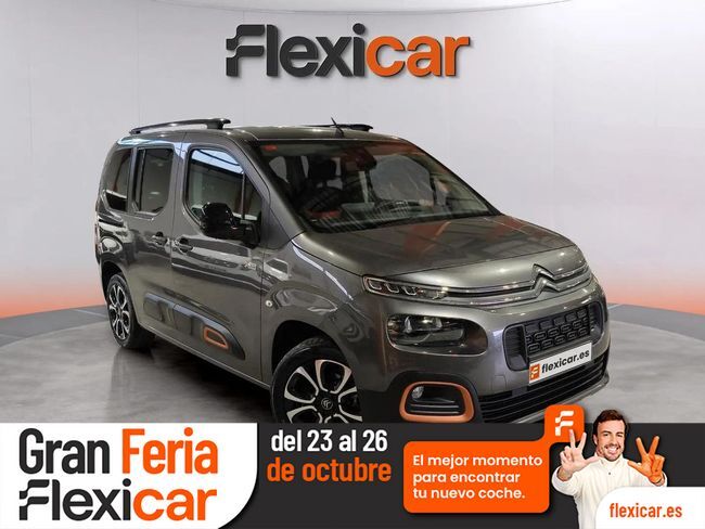 CITROEN Berlingo (Talla XL PureTech 110 S&S SHINE) en Lleida