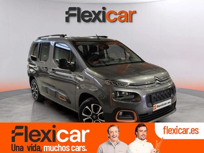 CITROEN Berlingo (Talla XL PureTech 110 S&S SHINE) en Lleida