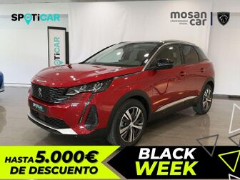 Imagen de PEUGEOT 3008 HYB PHEV 180 Allure Pack e-EAT8