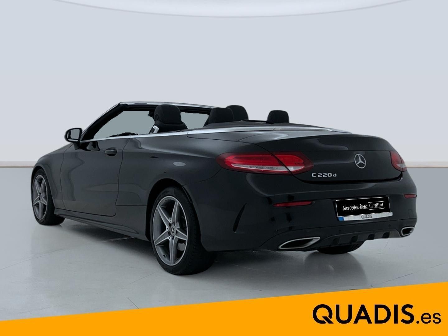 Foto del MERCEDES Clase C C Cabrio 220d 9G-Tronic