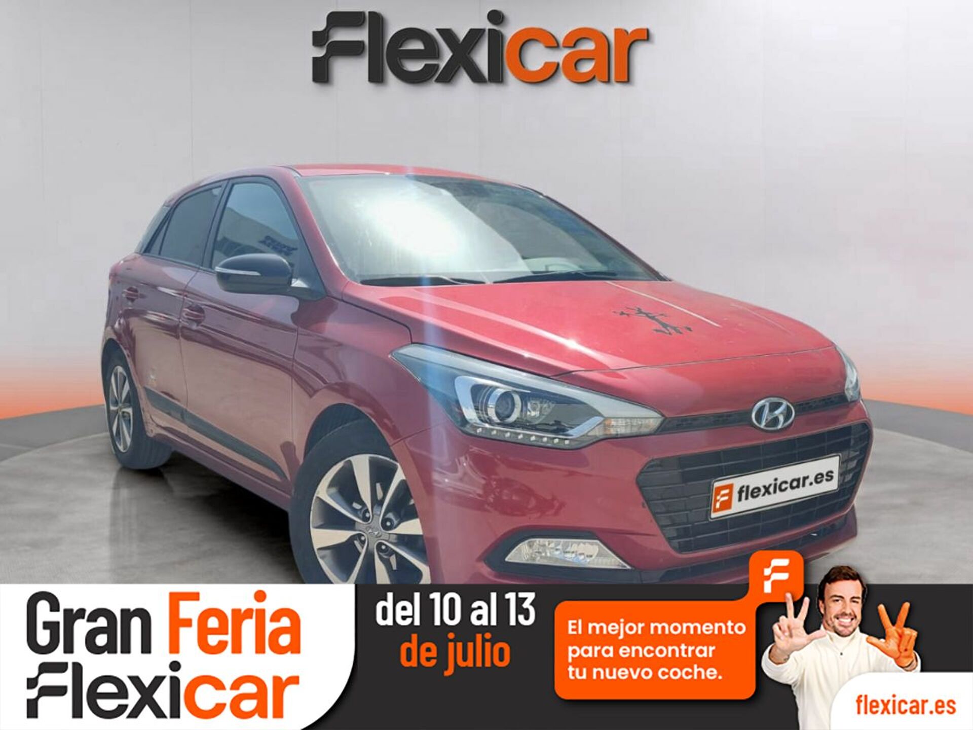 Imagen de HYUNDAI i20