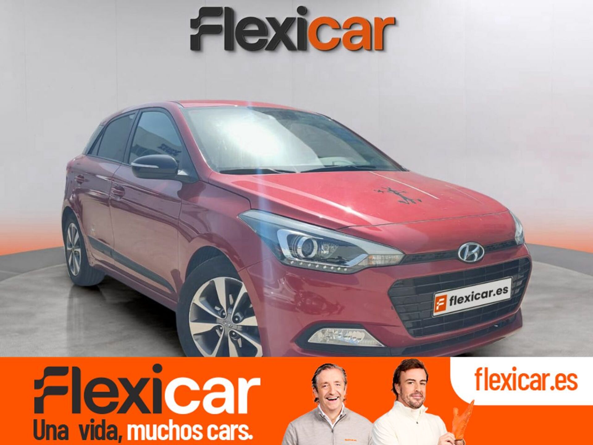Imagen de HYUNDAI i20