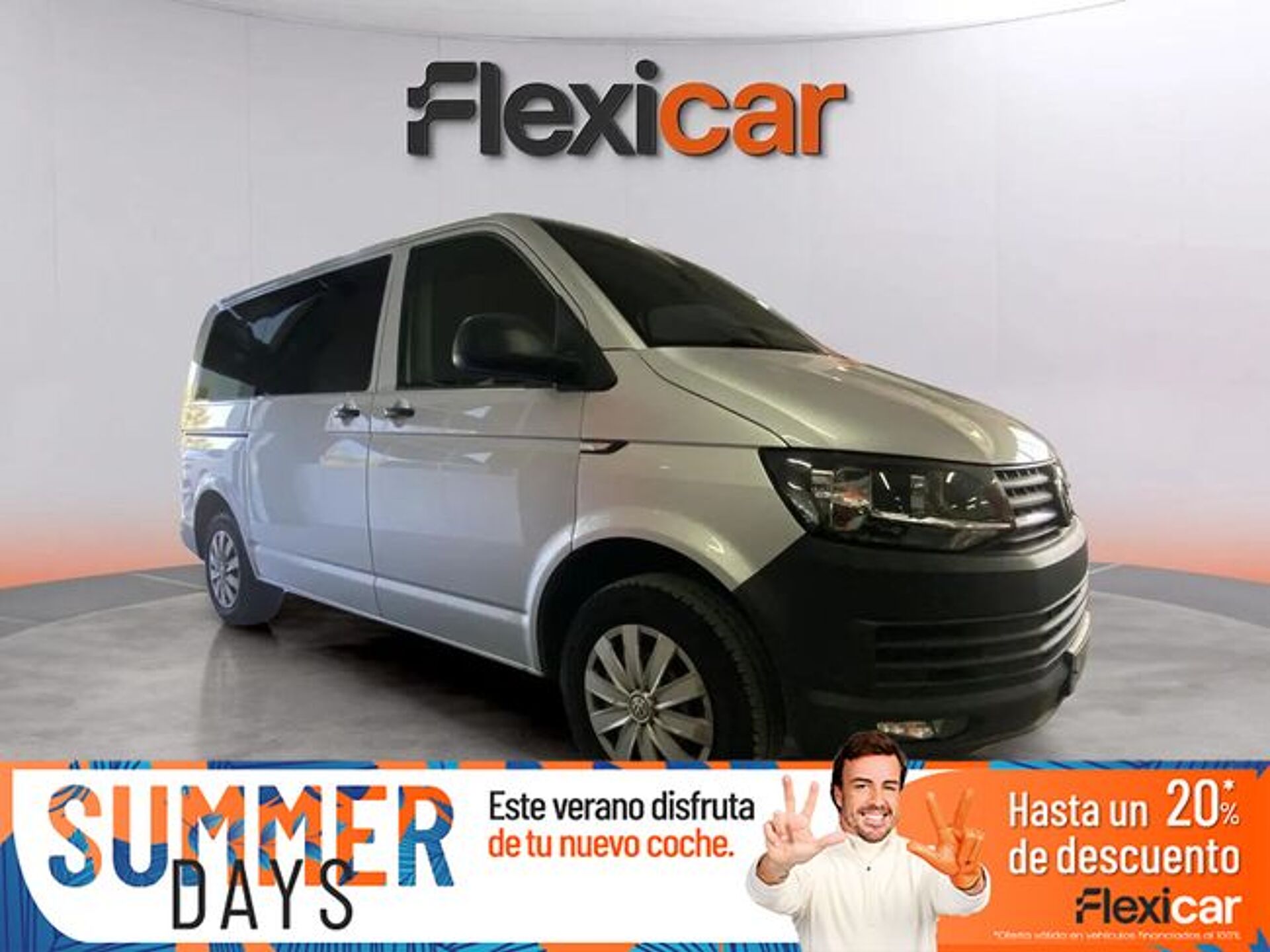 Imagen de VOLKSWAGEN Caravelle Comercial