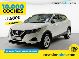 Imagen de NISSAN Qashqai 1.7dCI Acenta 4x4-I