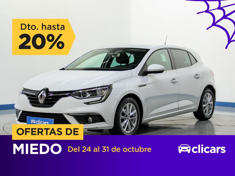 Foto del RENAULT Mégane 1.2 TCe Energy Tech Road 74kW