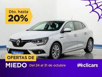 Imagen de RENAULT Mégane 1.2 TCe Energy Tech Road 74kW