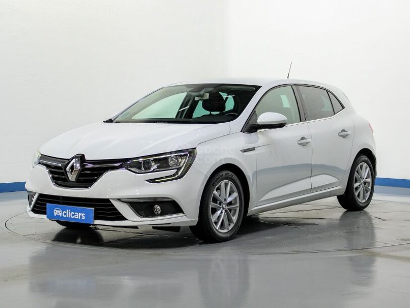 Foto del RENAULT Mégane 1.2 TCe Energy Tech Road 74kW