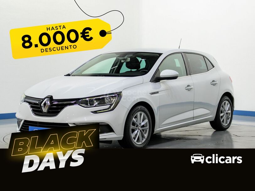 Foto del RENAULT Mégane 1.2 TCe Energy Tech Road 74kW