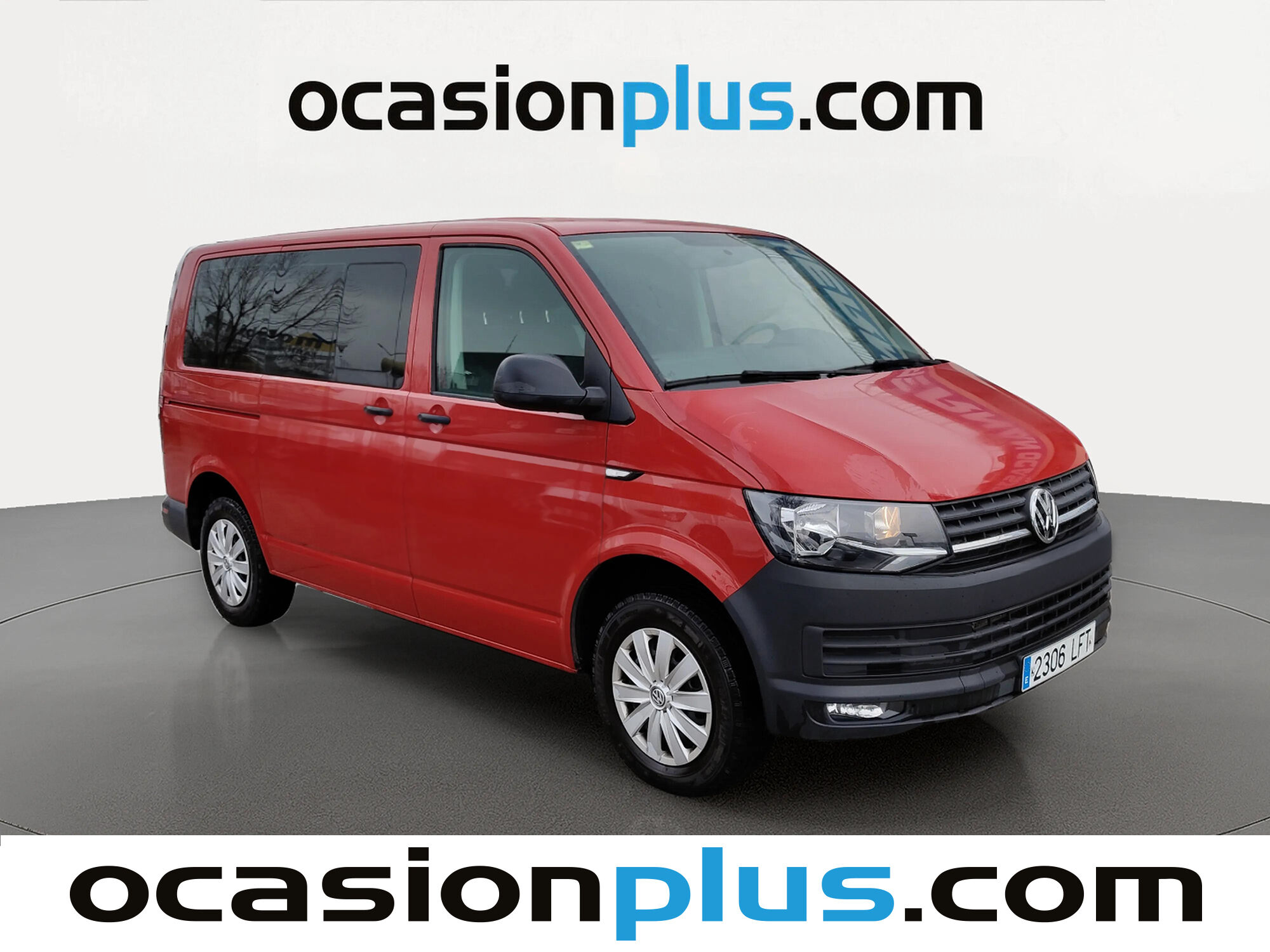 Foto del VOLKSWAGEN Caravelle 2.0TDI BMT Caravelle 4M DSG 110kW