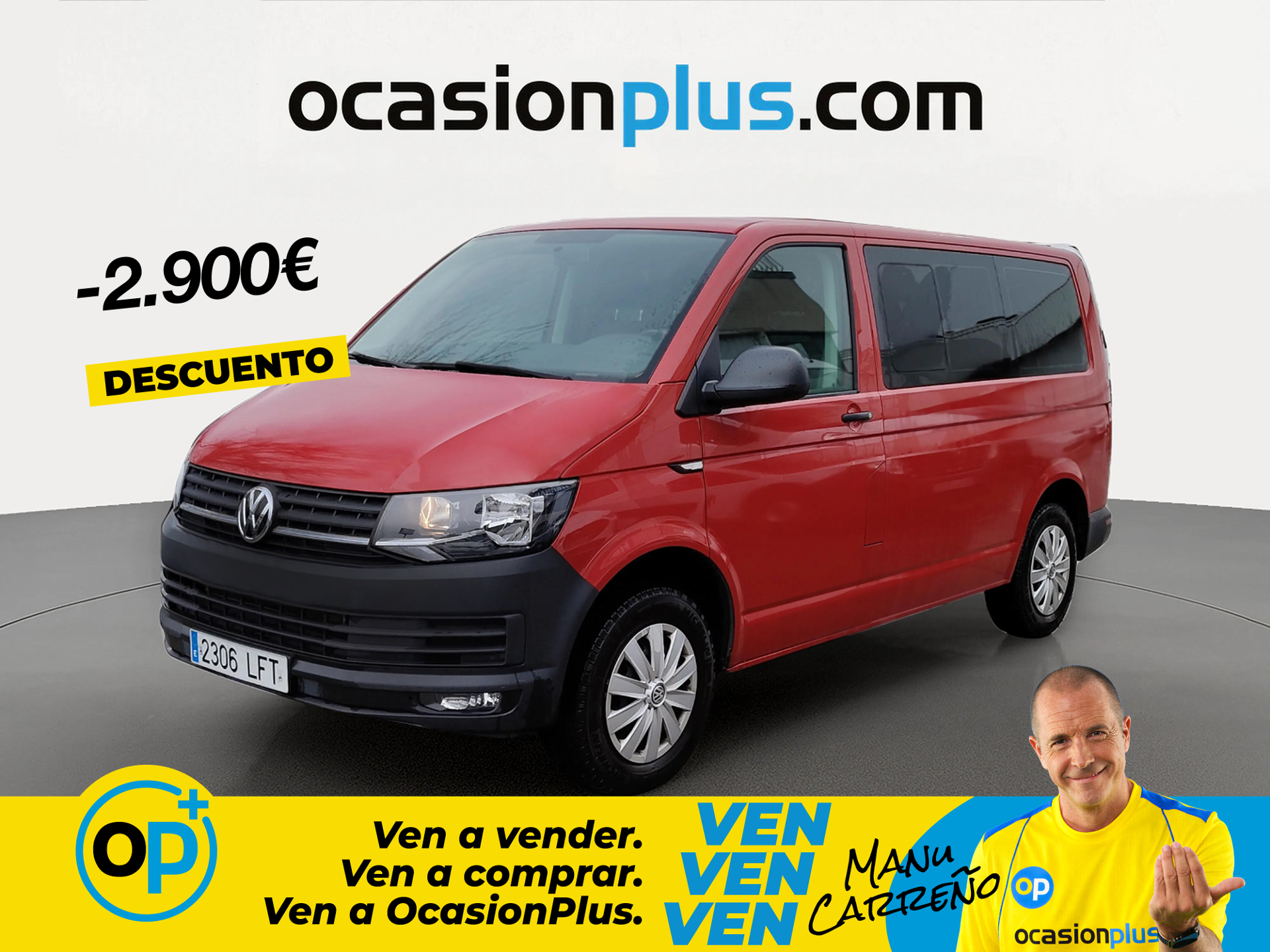 Imagen de VOLKSWAGEN Caravelle