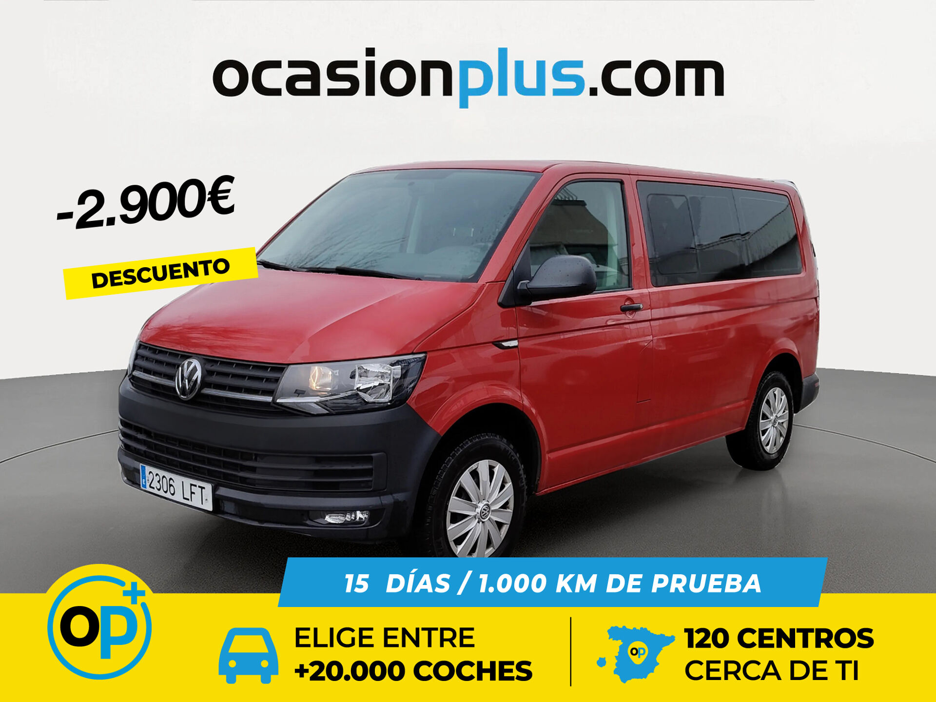 Imagen 1 de VOLKSWAGEN Caravelle