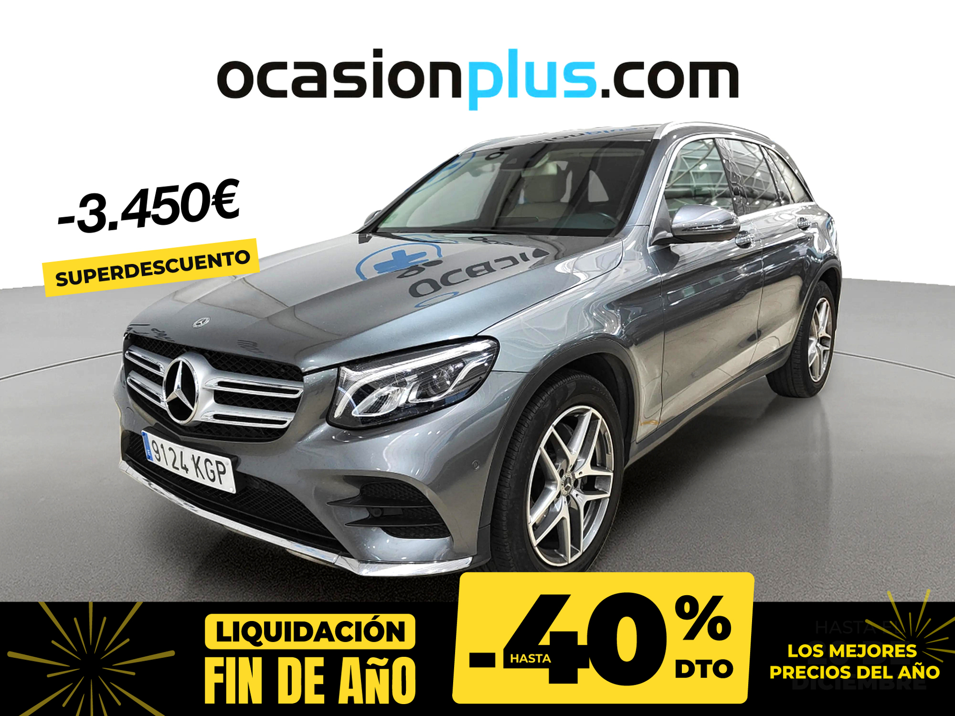 Imagen de MERCEDES Clase GLC