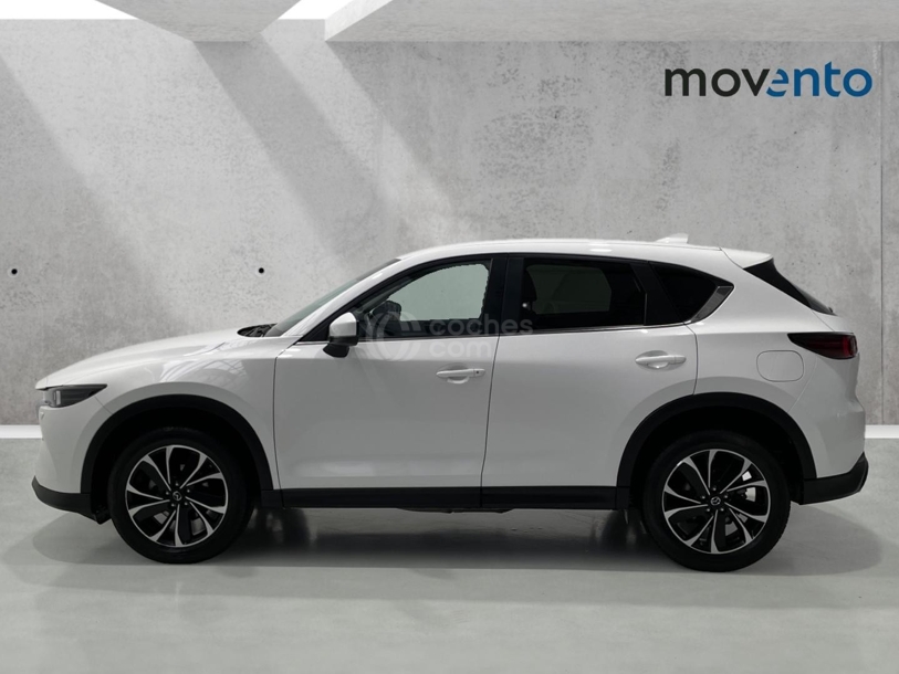 Foto del MAZDA CX-5 2.0 e-Sky-G MHEV Center-Line Plus 2WD Aut. 121kW