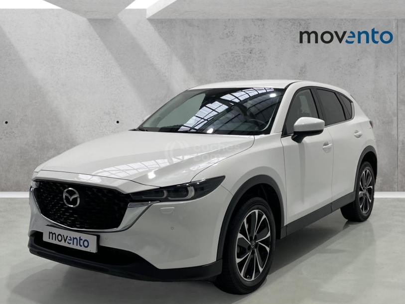 Foto del MAZDA CX-5 2.0 e-Sky-G MHEV Center-Line Plus 2WD Aut. 121kW
