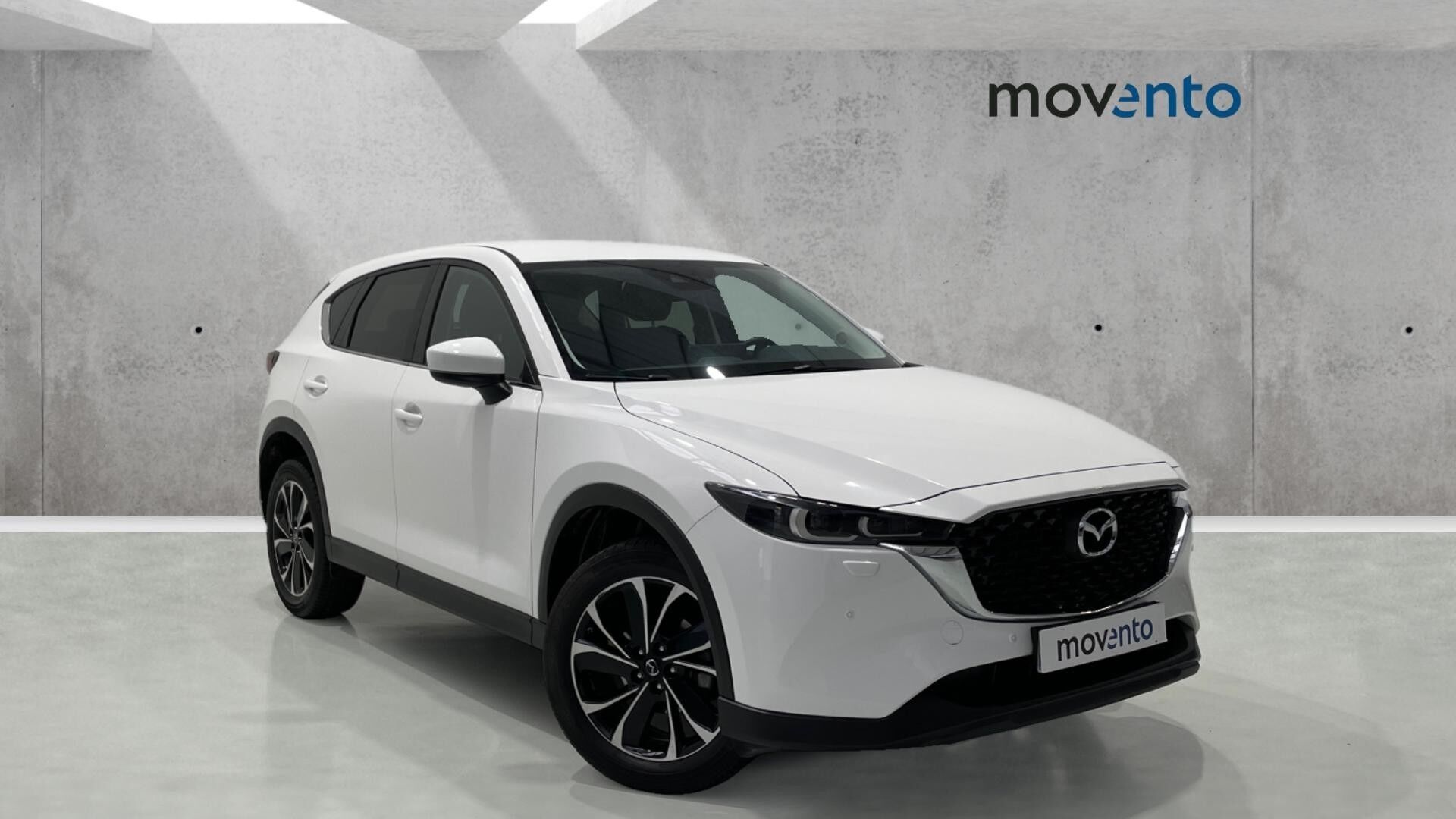 MAZDA CX-5 (2.0 MHEV Center-Line Plus AT 121 kW (165 CV)) en Barcelona