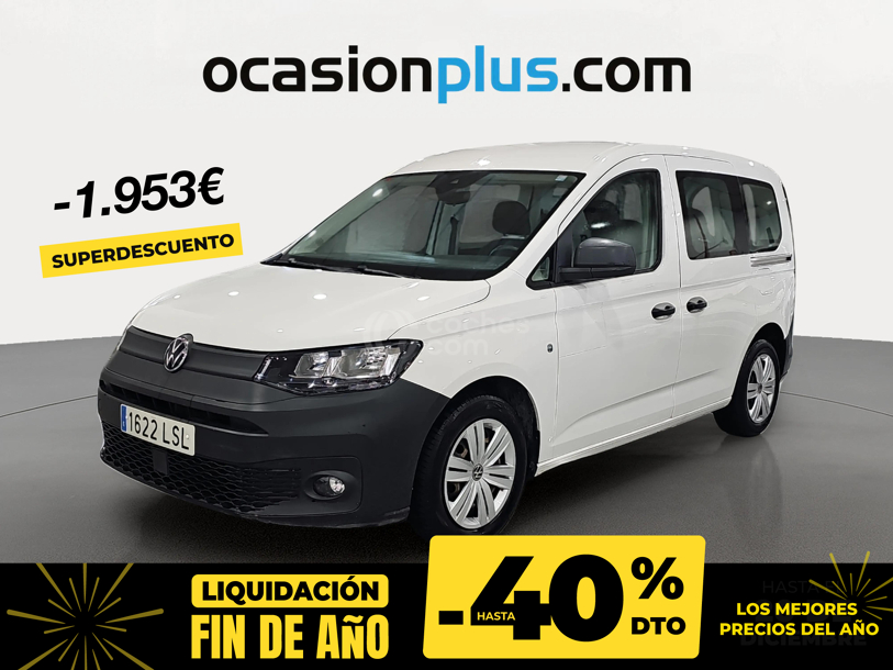 Foto del VOLKSWAGEN Caddy 2.0TDI Origin 102