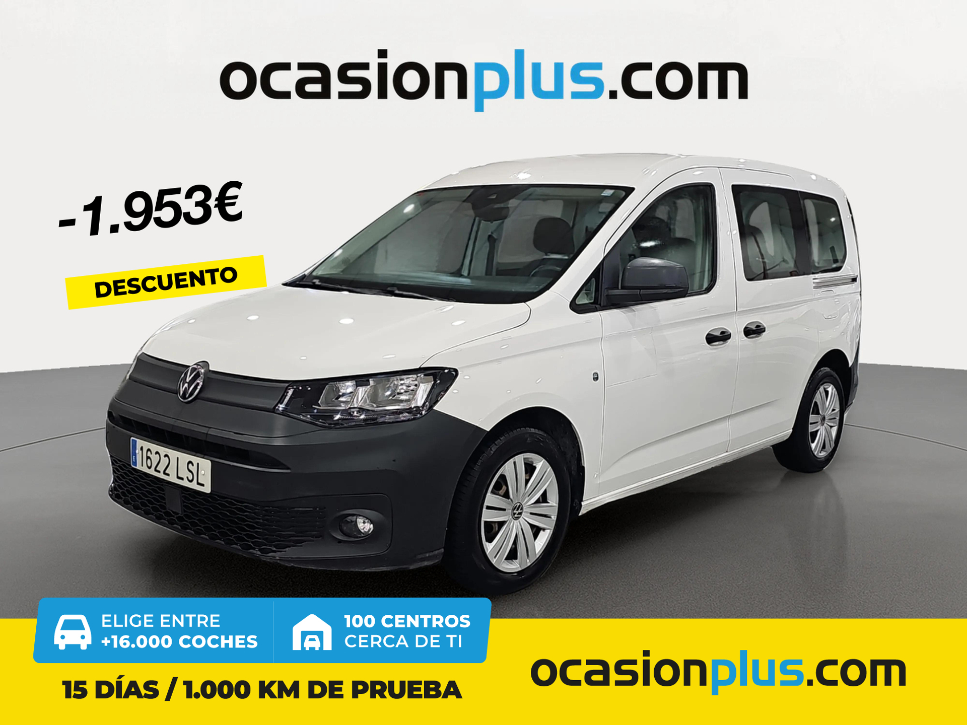 Imagen de VOLKSWAGEN Caddy