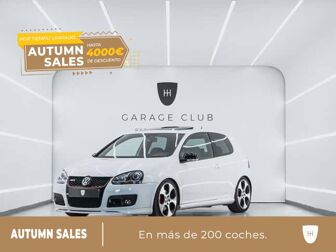 Imagen de VOLKSWAGEN Golf 2.0 TFSI GTI